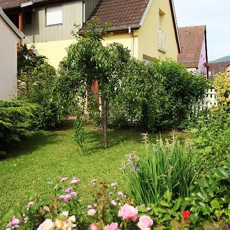 La Maison Du Vignoble Mittelwihr Exterior photo