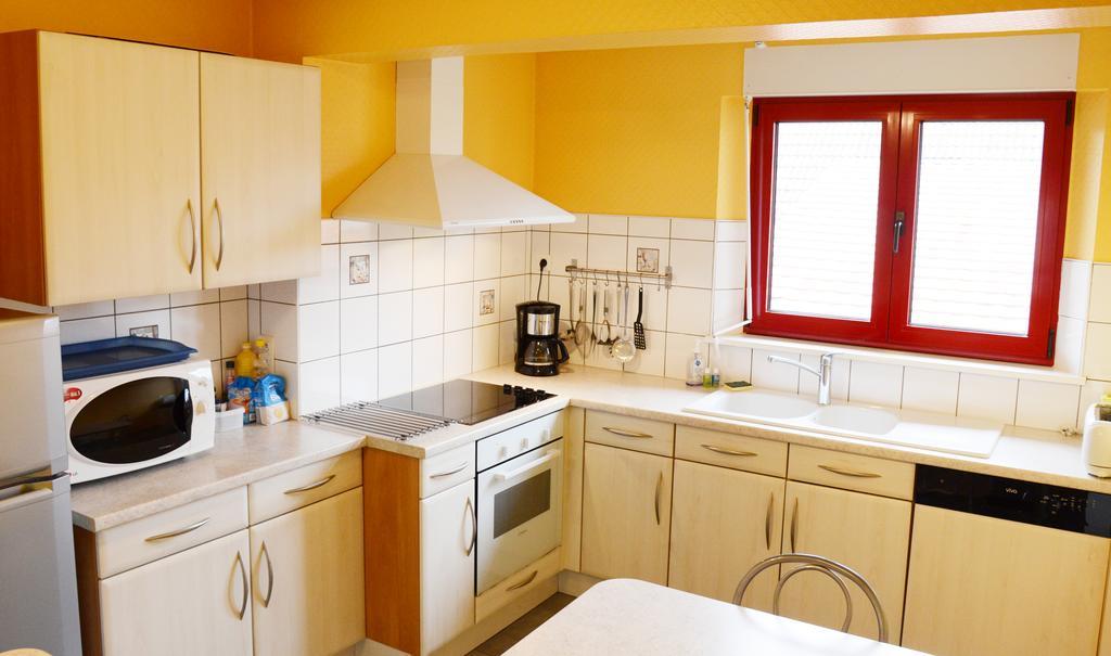 Apartment La Maison Du Vignoble Mittelwihr