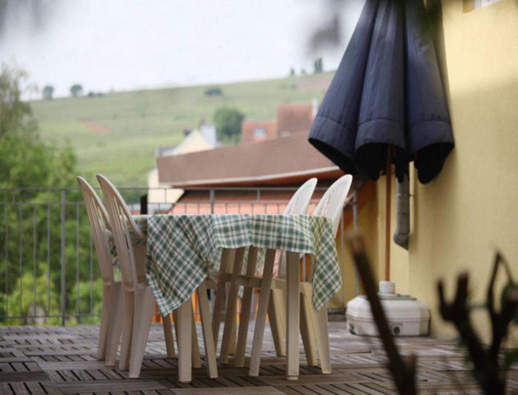 La Maison Du Vignoble Mittelwihr